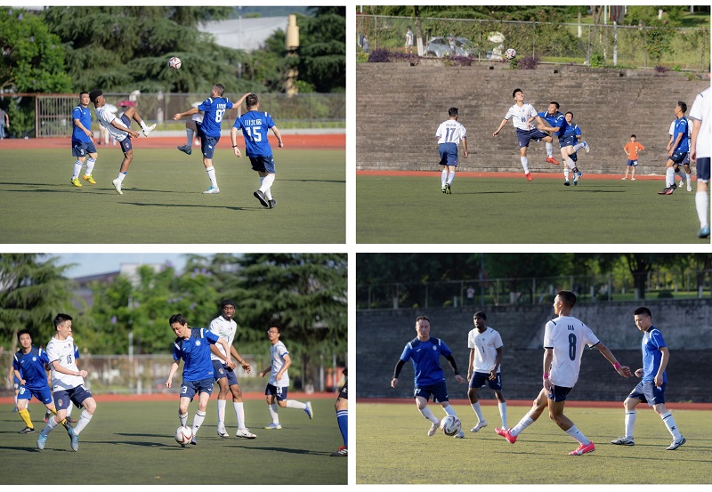 学校2022年校园足球联赛圆满落幕