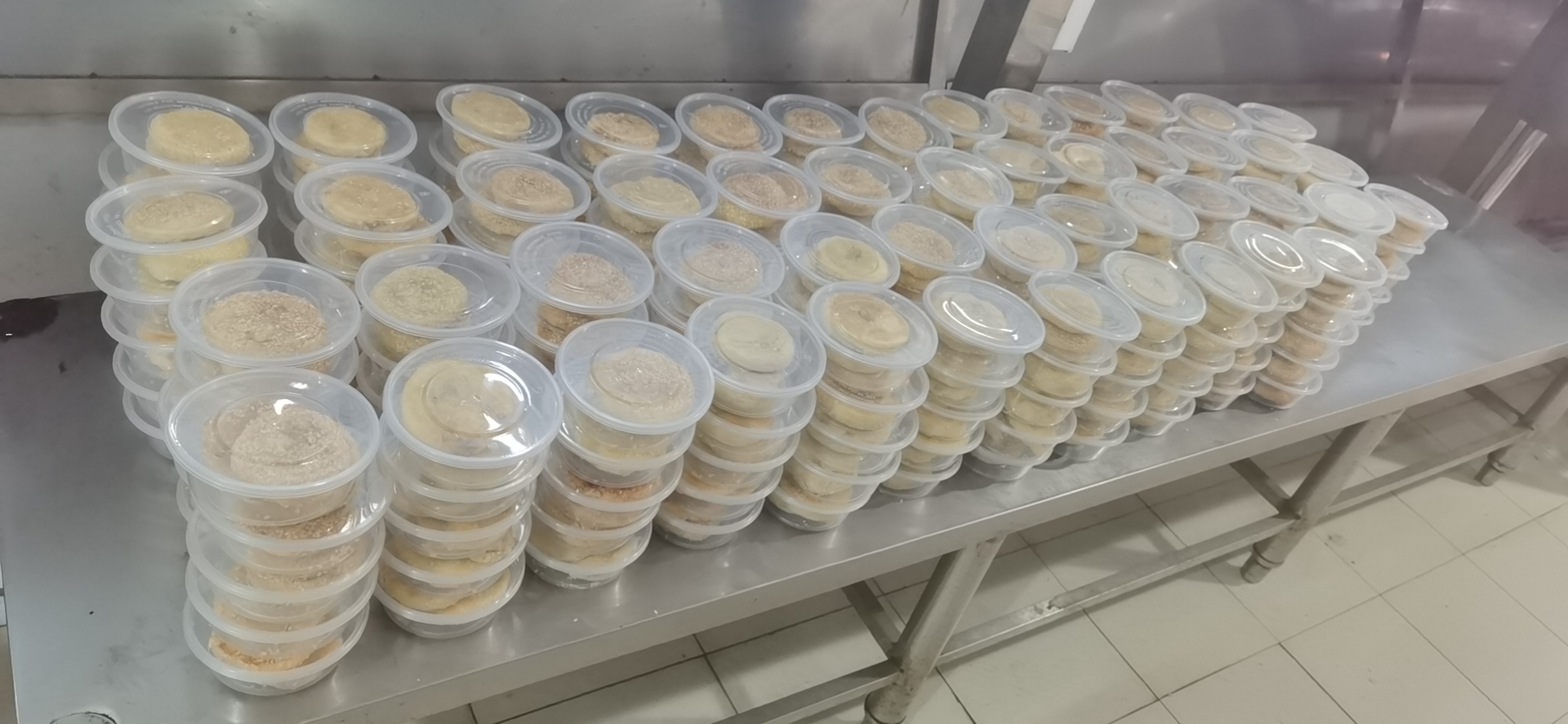 情暖中秋 爱满校园