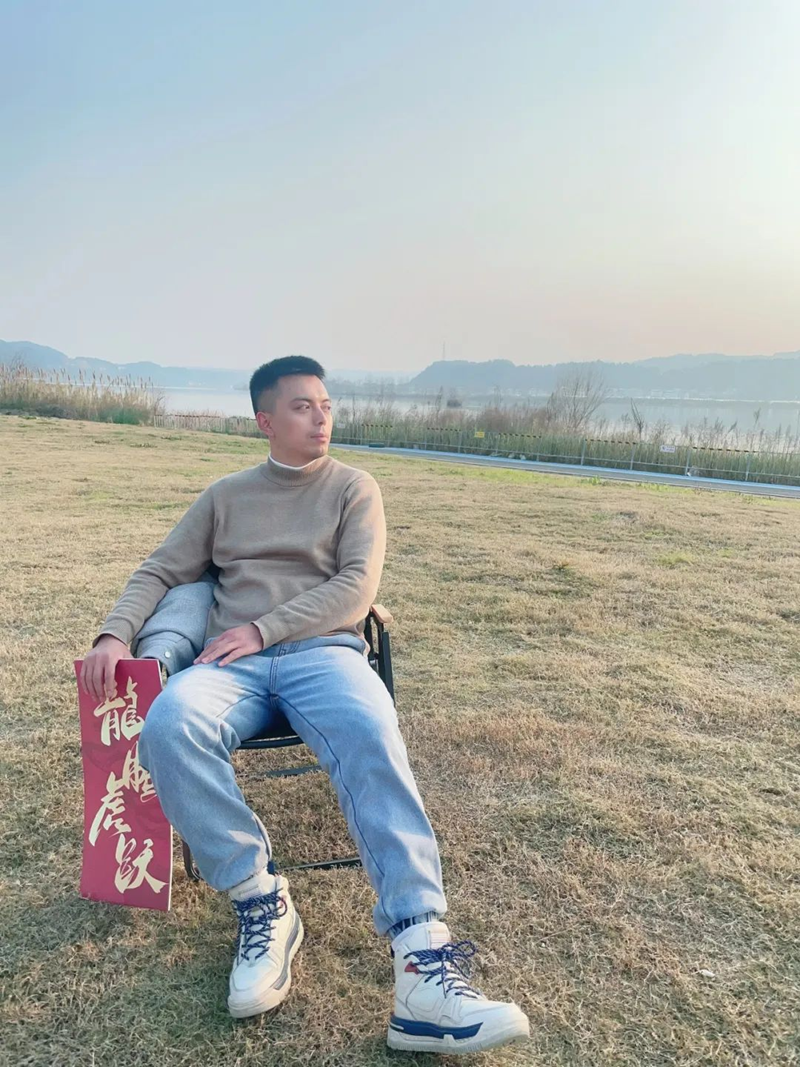 川北之星丨滕冉:从军营到讲台 点亮学生的思想灯塔