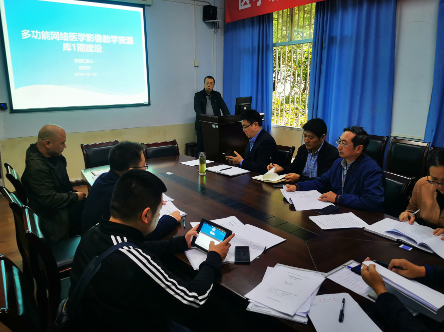 国有资产管理处与发展规划处组织开展2020年校内专项(设备类)申报部门实地调研工作