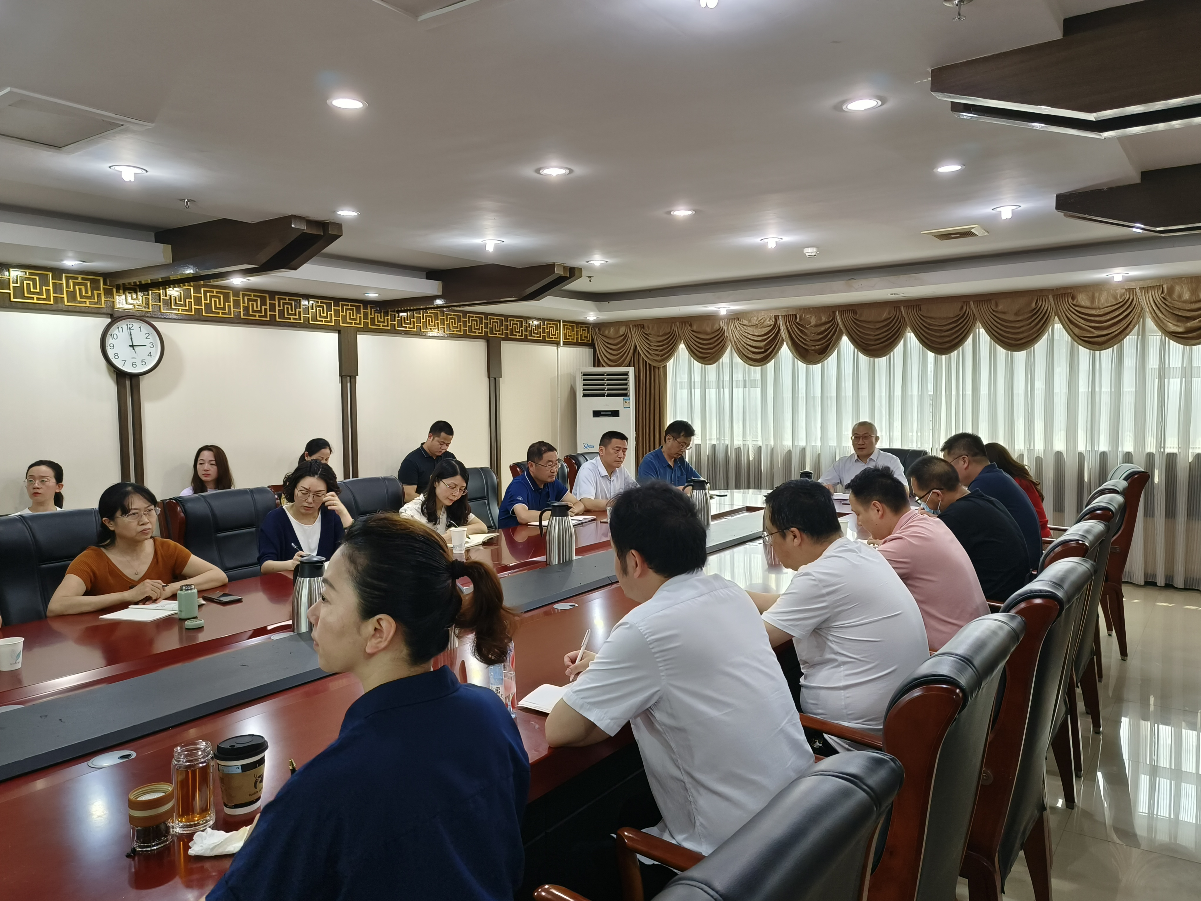 杜勇同志开展纪律规矩教育专题宣讲