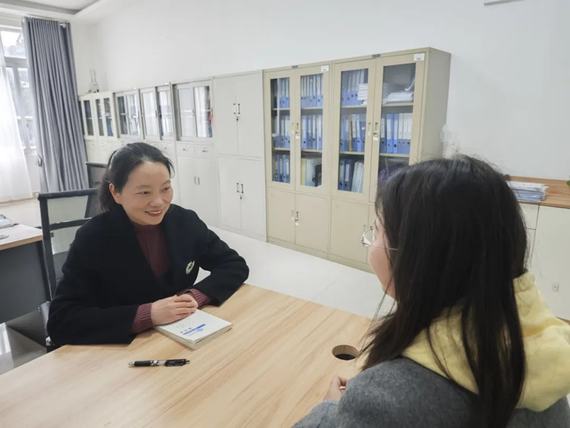 川北之星|胡铭峡:平凡工作成就无悔青春