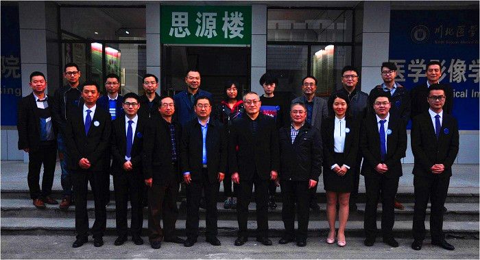 我院研究生在首届全国医科院校研究生院联盟研究生临床能力（医学影像）竞赛中斩获佳绩