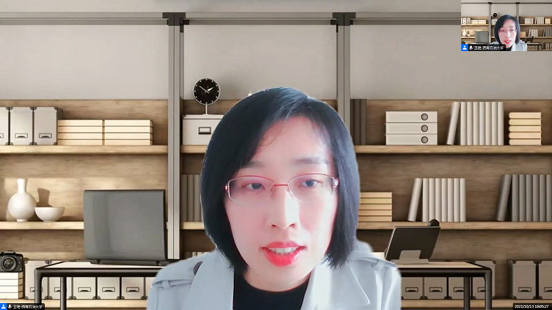 教务处举办教师教学创新大赛专题培训会