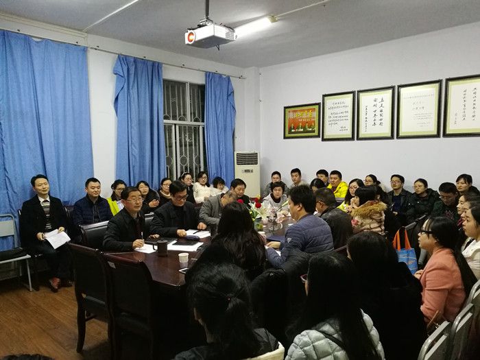 放射治疗学教研室举行第十三届青年教师培训会