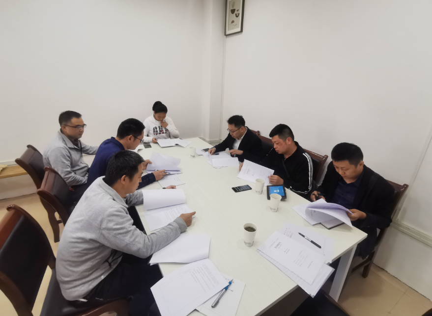 国有资产管理处与发展规划处组织开展2020年校内专项(设备类)申报部门实地调研工作