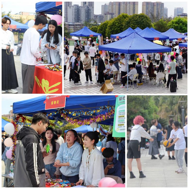 “社”彩纷呈绘宏图,“团”魂凝聚谱新篇