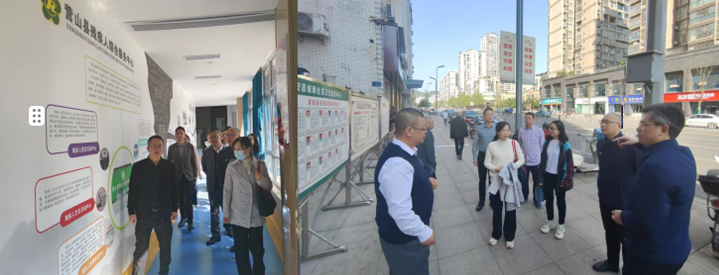运动医学与康复学院组织访企拓岗