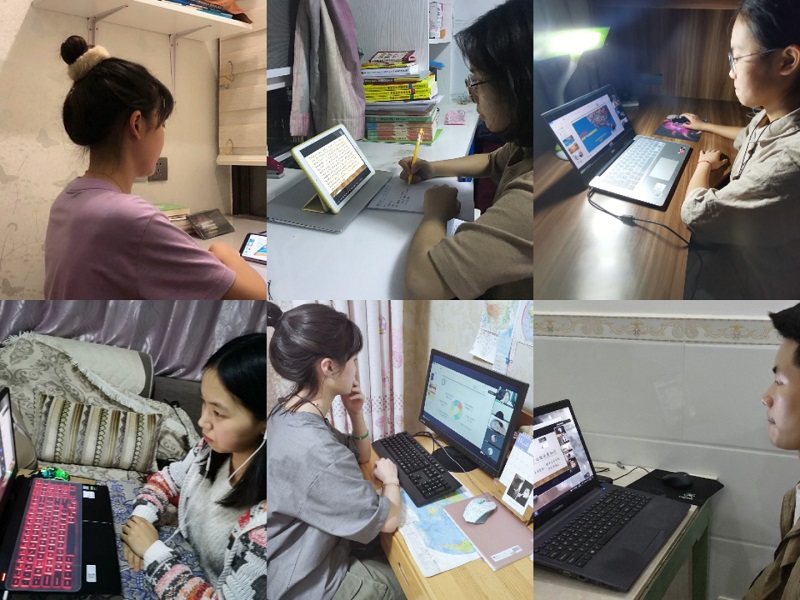 中西医临床医学系开展线上疫情防控心理健康知识讲座