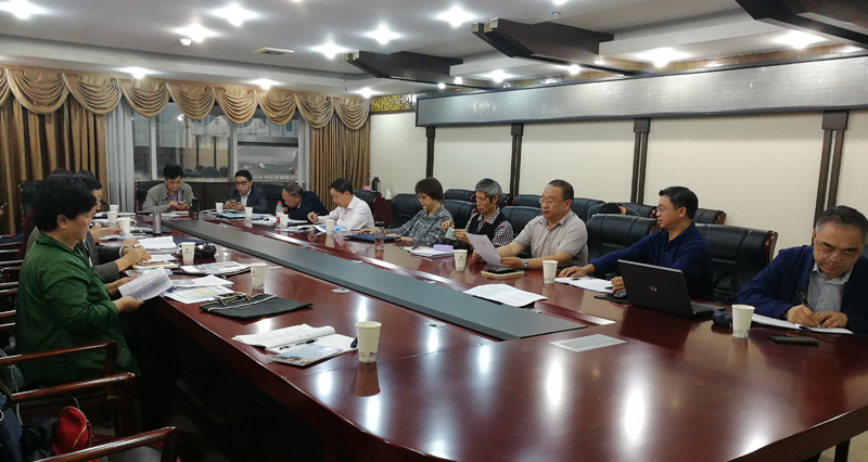 我校召开教学督导委员会换届聘任暨督导工作例会