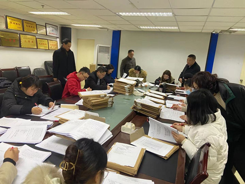 我院圆满完成2022年1月高等教育自学考试省考巡考和阅卷工作