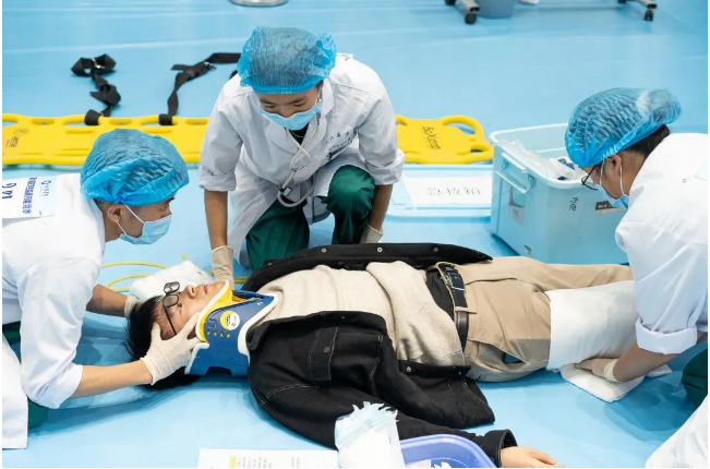 川北医学院第九届医学生临床技能竞赛圆满闭幕