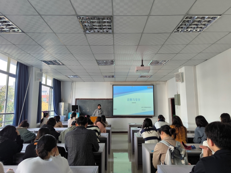 检验医学院开设“检研说”系列微讲堂助力研究生“大成长”