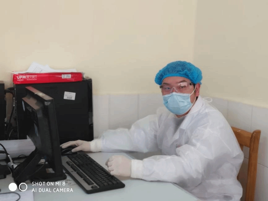 川北之星丨赵攀：师者 传道授业解惑也