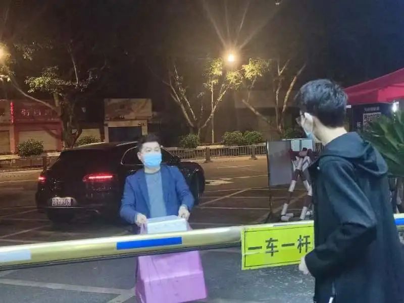 川北之星 | 杨洋:一名有爱的辅导员