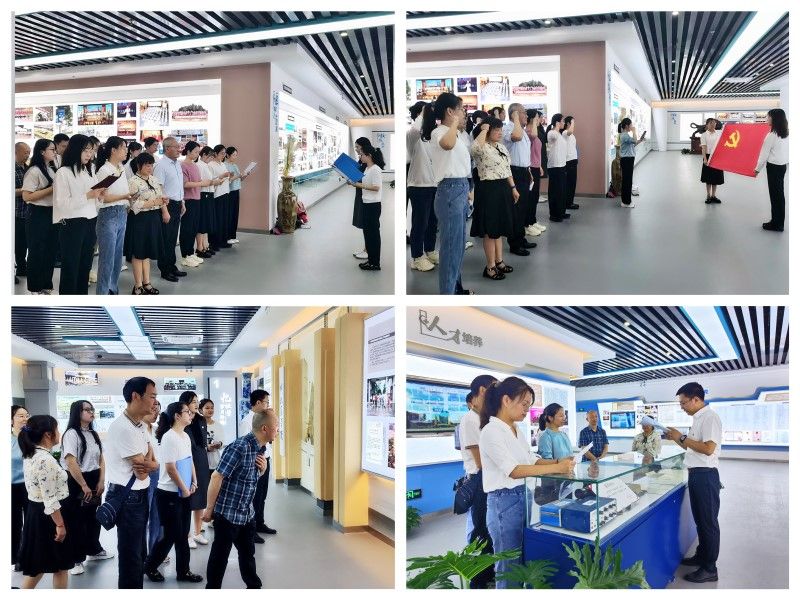 杜勇以普通党员身份参加支部主题党日活动