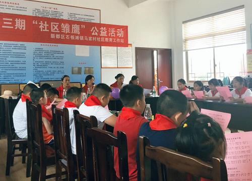 关爱儿童成长，普及医疗知识