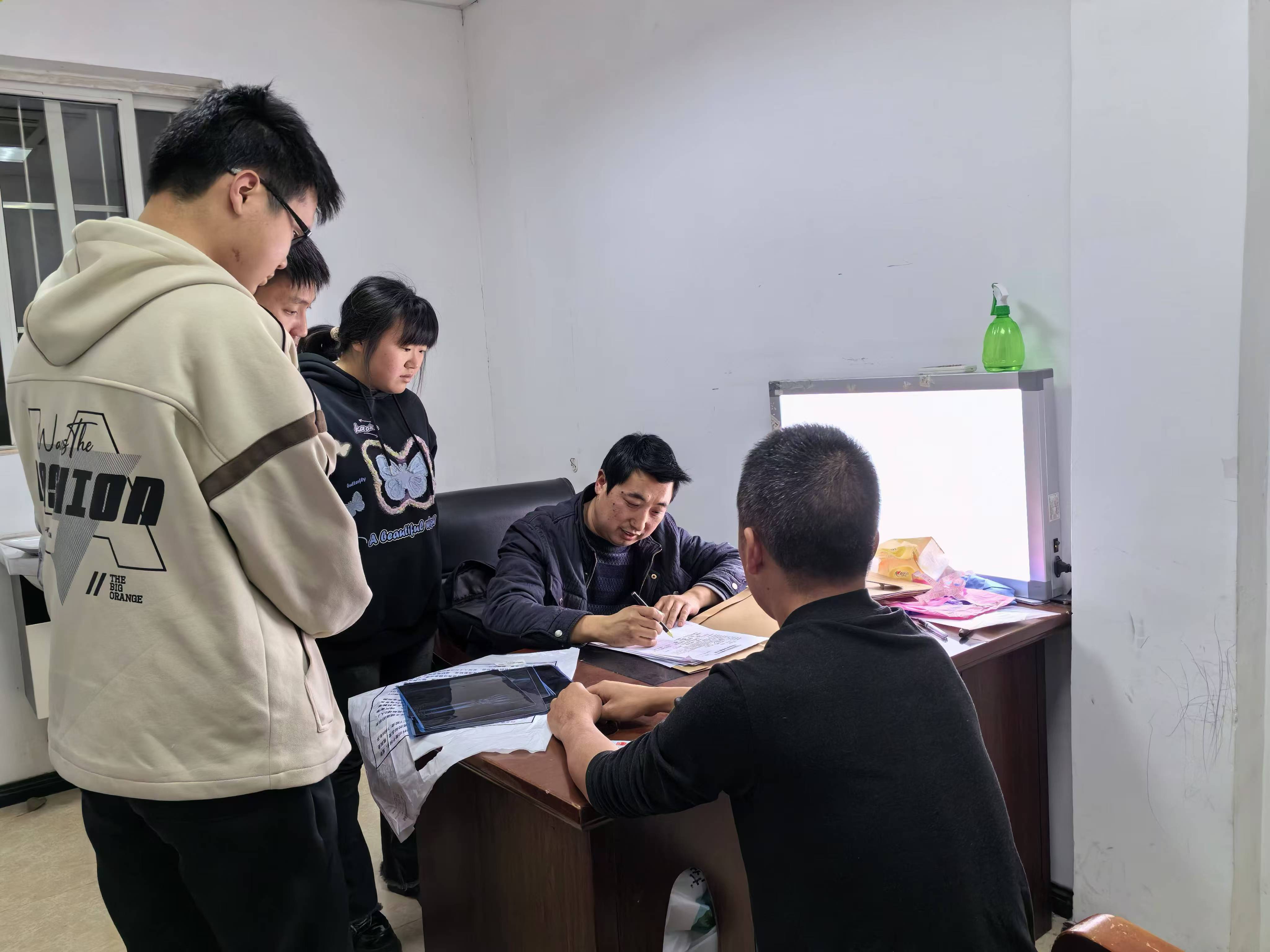 川北之星|木尔扯尔:医学院校里的兼职司法鉴定人