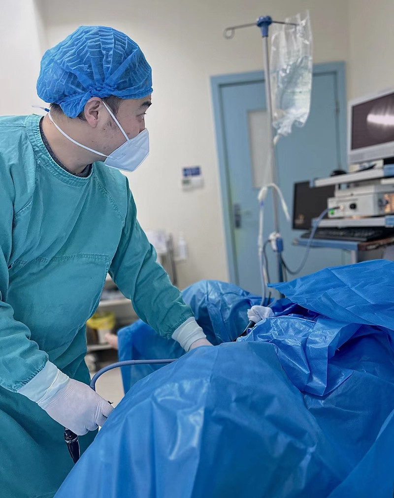 践行二十大，青春勇担当——我校附属医院青年师生坚守一线，用奉献筑牢人民群众健康屏障