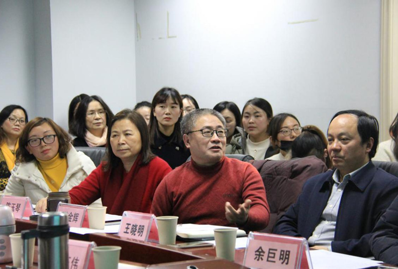 神经病学及护理学2017级硕士研究生开题报告顺利举行