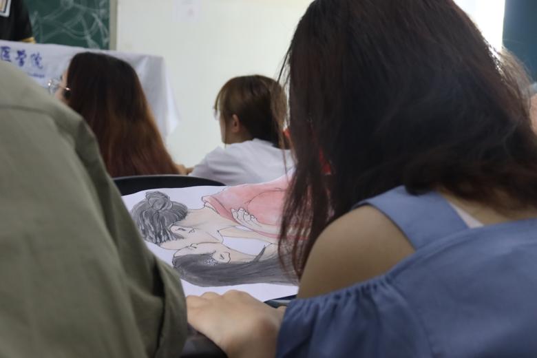 【家教协会】“以心为梦,手绘光影”绘画大赛