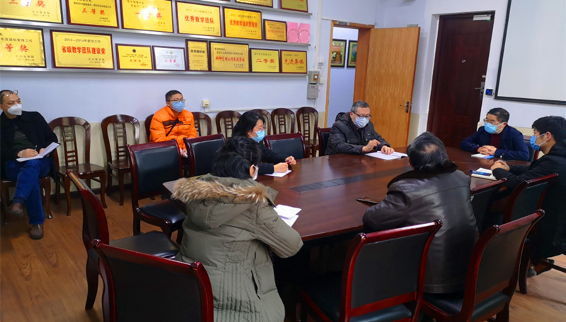 战“疫”网课进行时 ②：防控疫情 医学影像学院有序推进网络教学