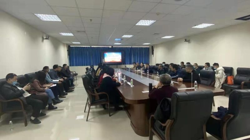 党建引领凝聚力量  医工融合推动发展