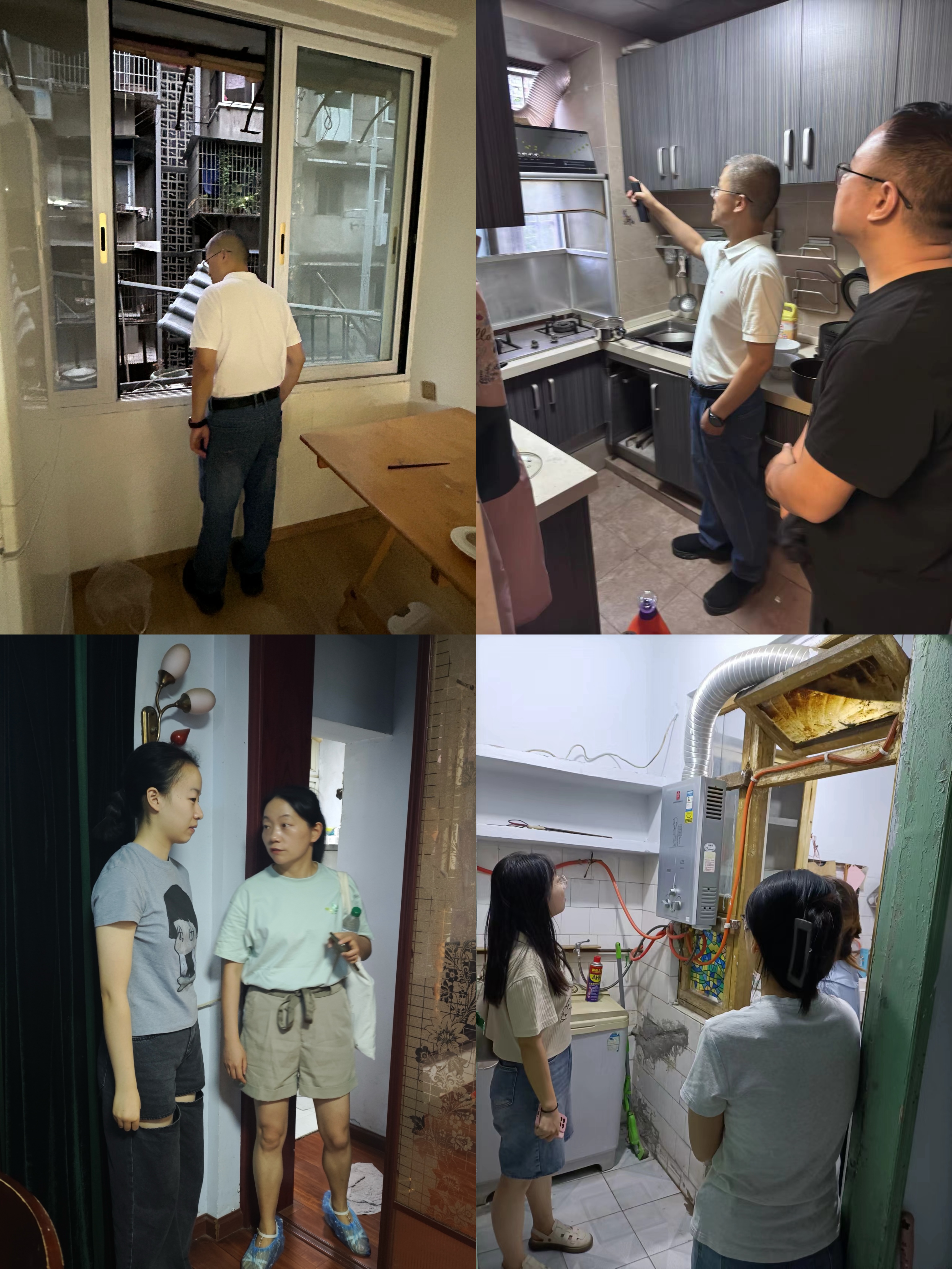 口腔医学院开展国庆节前安全教育检查活动