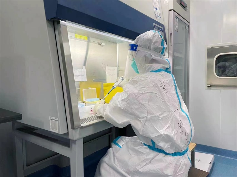 同心抗疫 共克时艰｜ 携手比肩 为“疫”而战