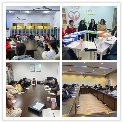 校团委扎实开展2020年基层团总支实地考核工作