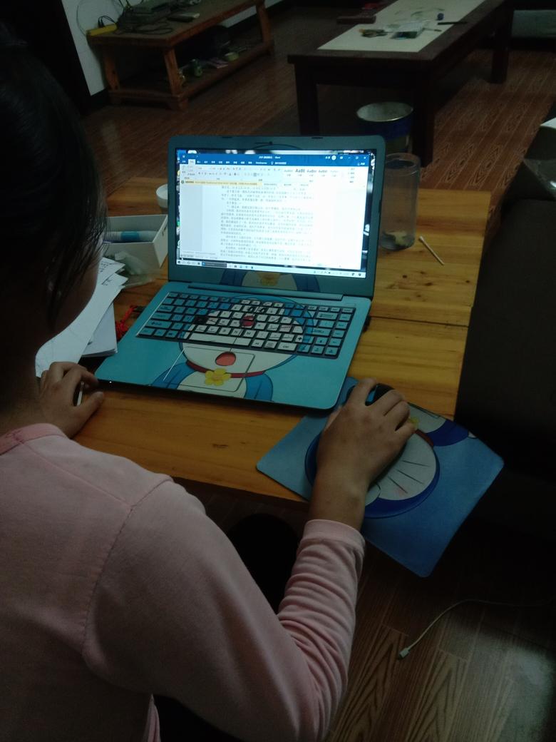 【红壤文学社】顺利举办征文比赛