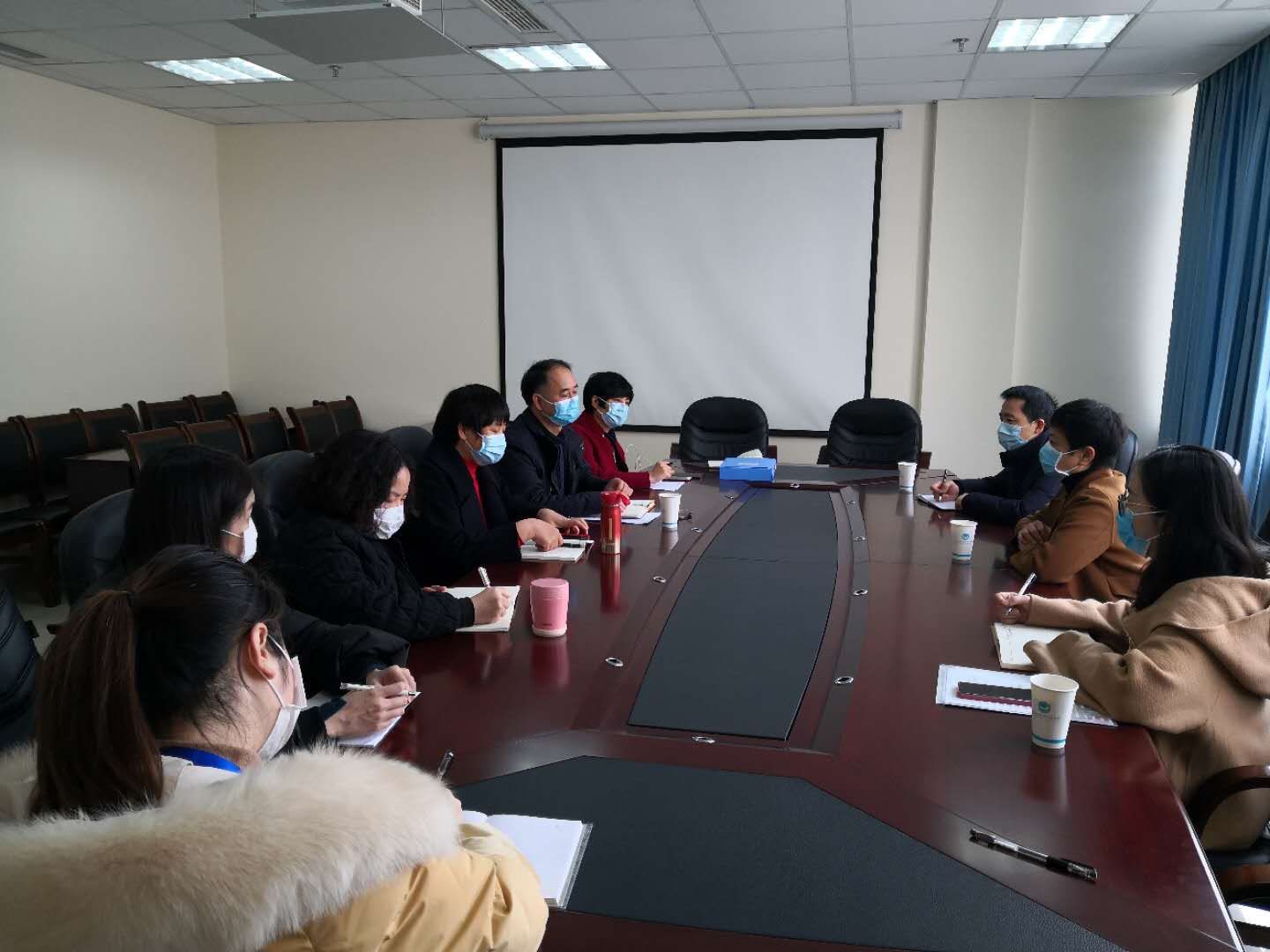 驻川北医学院纪检监察组坚决贯彻落实上级决策部署 对疫情防控工作开展督查