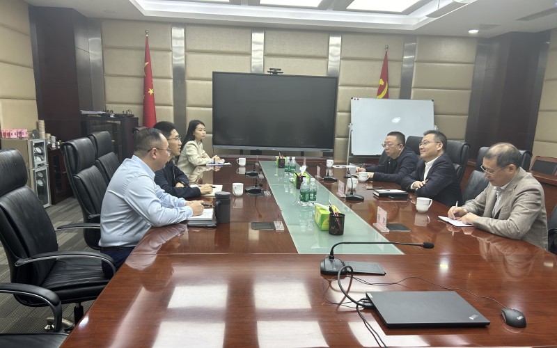 川北医学院与富润公司召开高校经营性资产集中监管工作座谈会