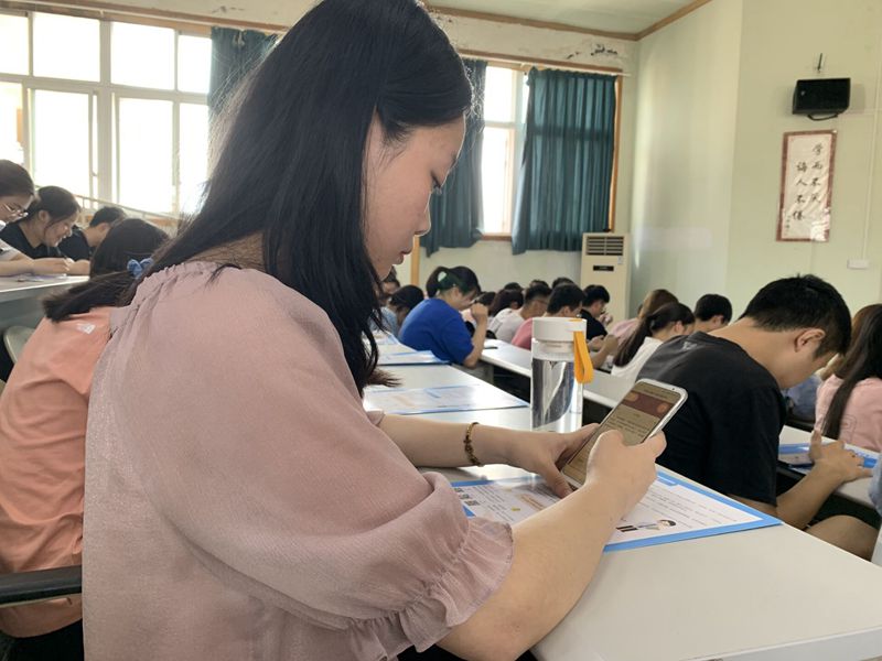 口腔医学系开展“学党史,育新人”知识竞赛