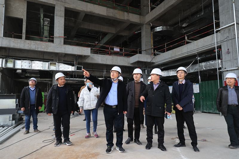 学校开展2023年教代会代表专题巡察工作