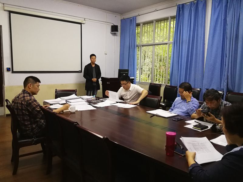 我院举行2018年度研究生国家奖、助学金及学业奖学金