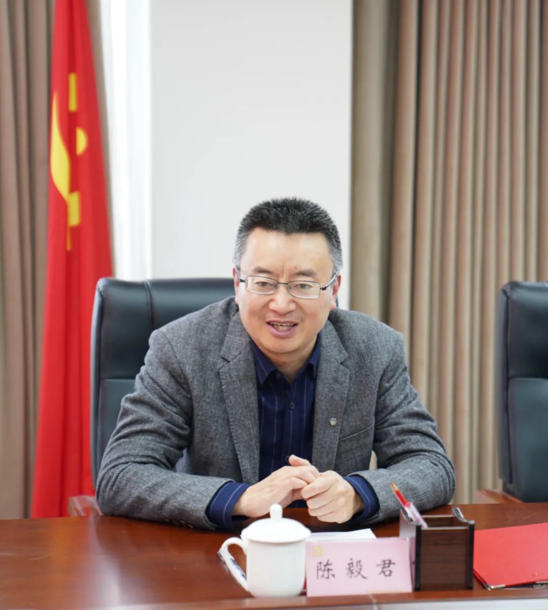 我校党委巡察办与中共南充市委巡察办签署校地巡察合作协议