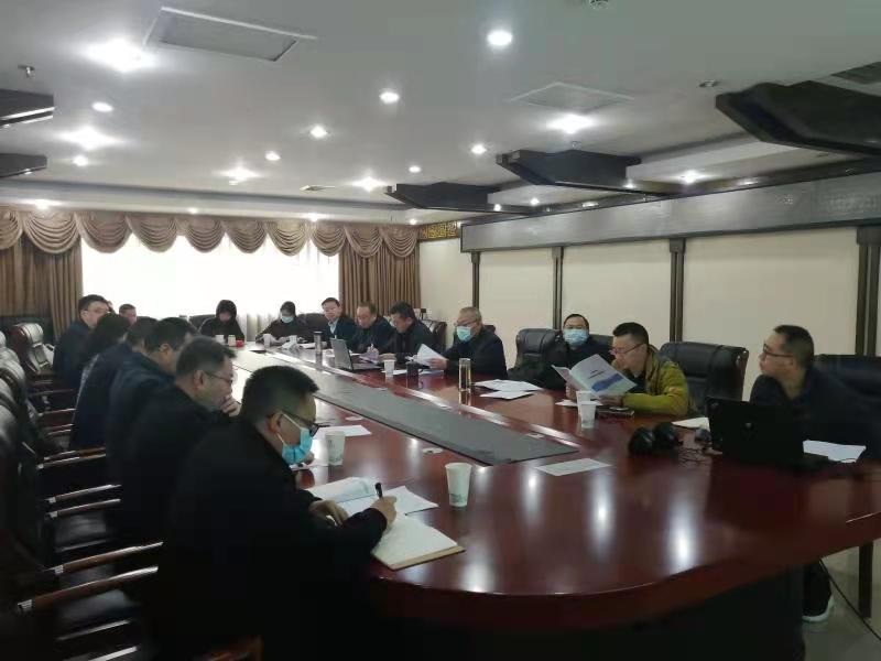 学校召开内部控制专项建设阶段性进展情况通报会