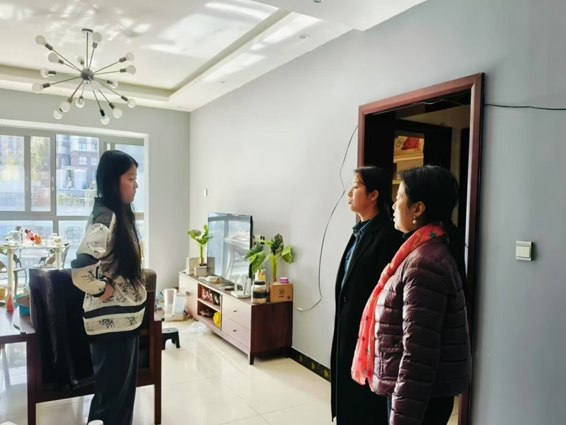 中西医结合临床医学院开展院内安全自查及校外住宿安全排查工作