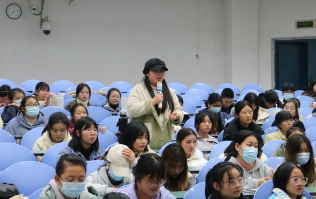 教学信息中心“于经验中沉淀,与优秀者同行”国奖分享会圆满落幕