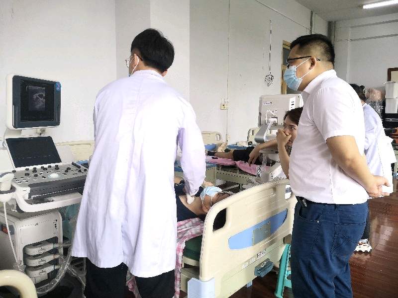 临床医学院举办第六届多站式综合技能大赛