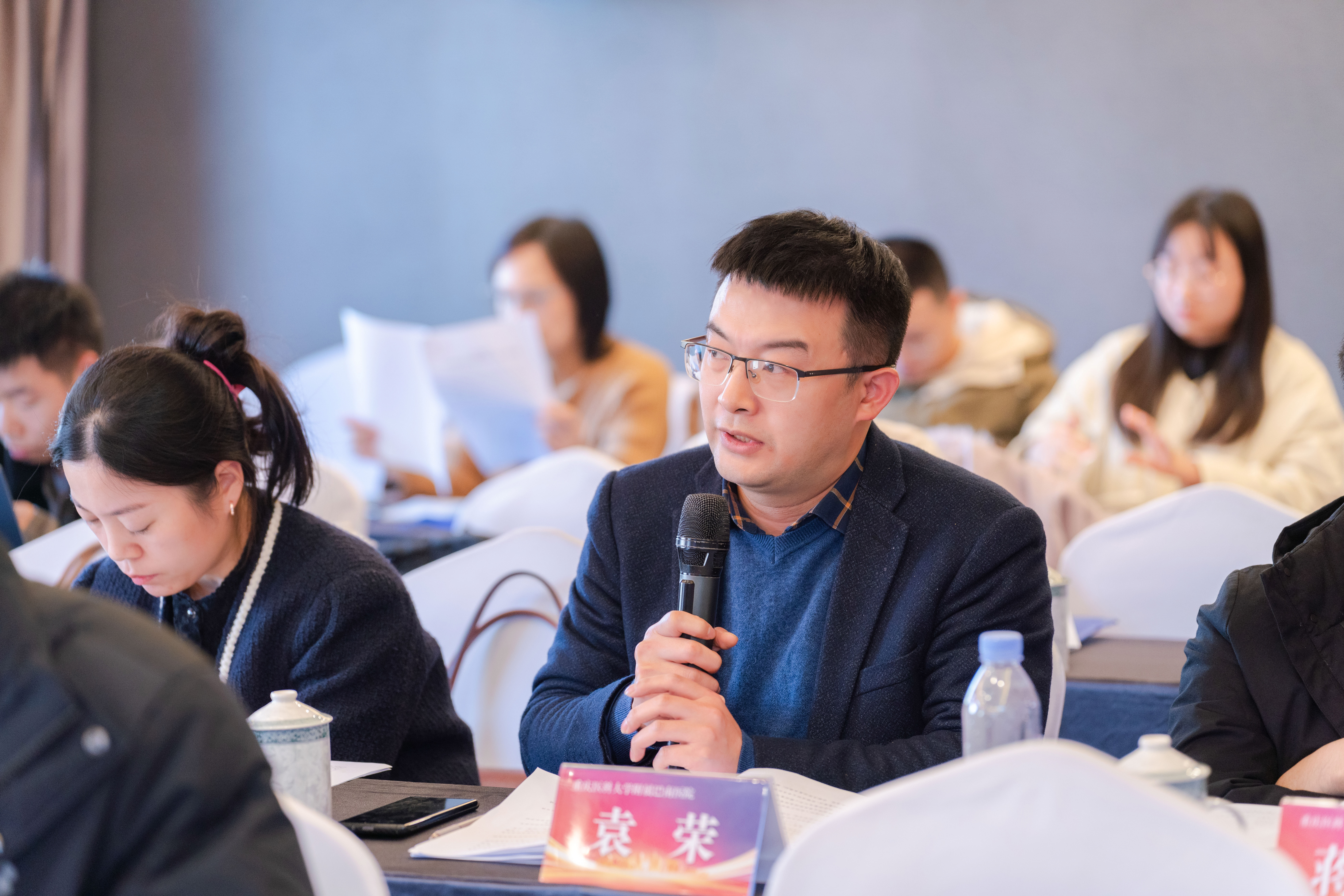 口腔医学院举行2024年口腔医学实践基地教育同质化管理培训