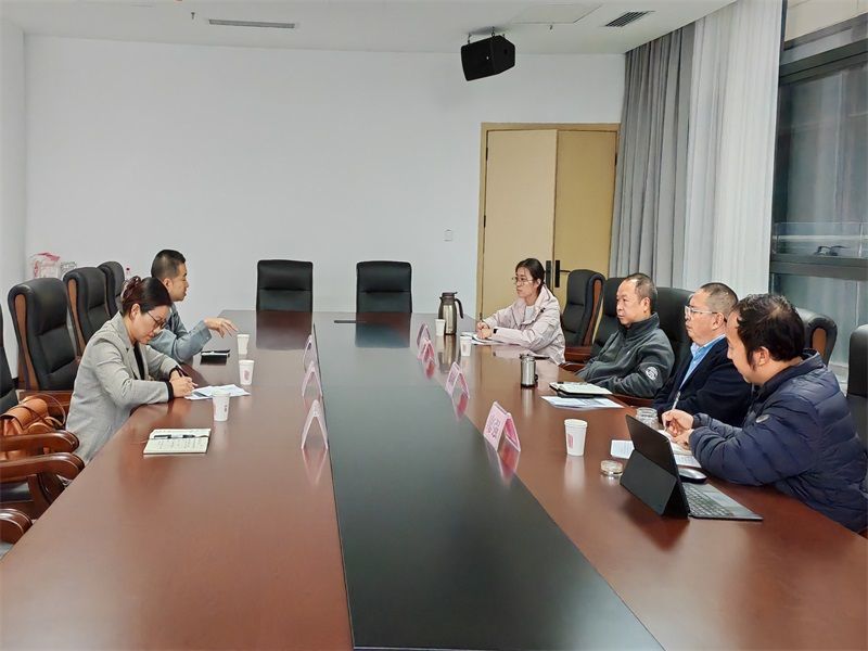 公共卫生学院赴西昌医学高等专科学校调研交流