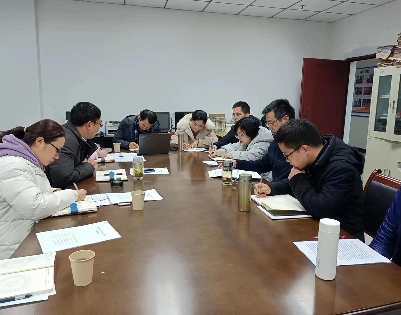 教务处深入外国语言文化系开展调研