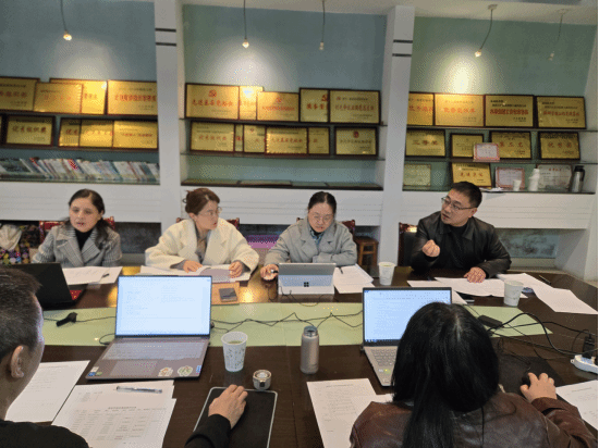 基础医学与法医学院开展试卷命题质量专项检查工作