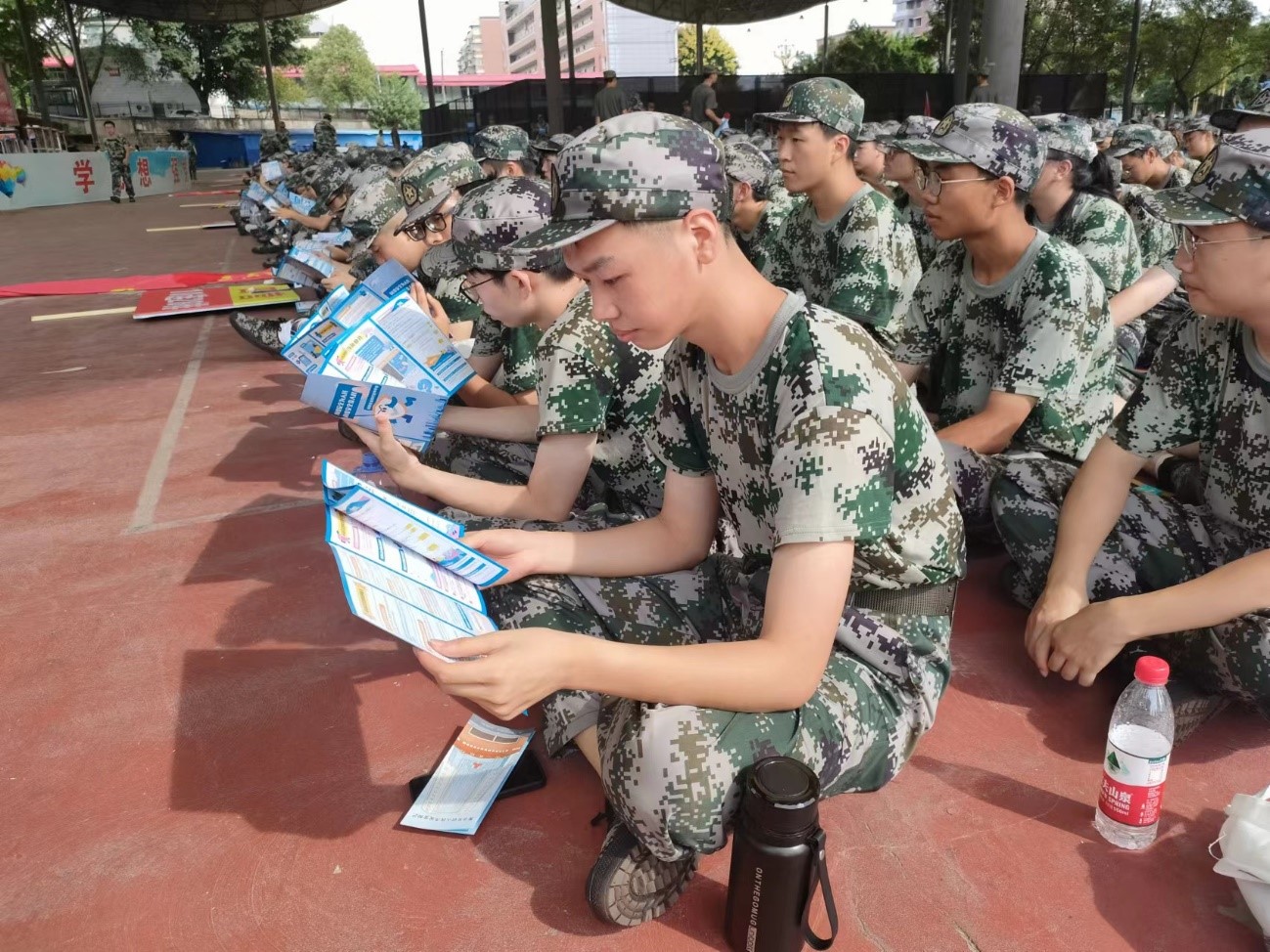 学校启动2023年国家网络安全宣传周活动