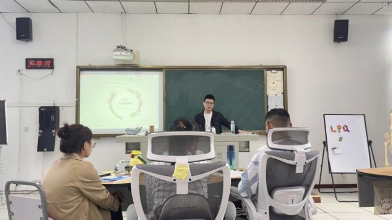 临床医学院2022级卓越医师班召开学风建设主题班会