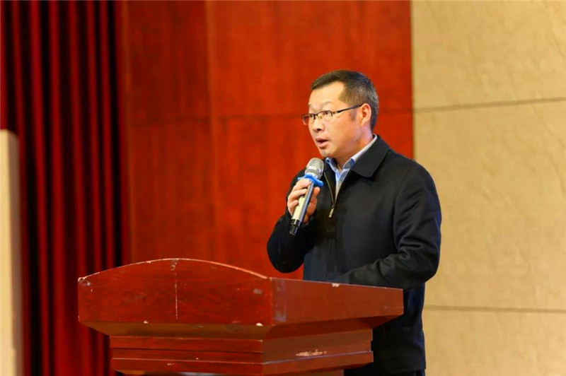 我校举行2019年度志愿服务颁奖典礼暨成果展示交流分享会