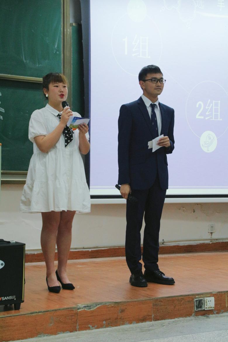 【英语爱好者协会】第六届英语课堂大赛