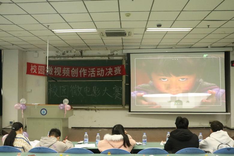 【微暖微电影协会】“创意不止,成长无限”第三届校园微电影创作大赛